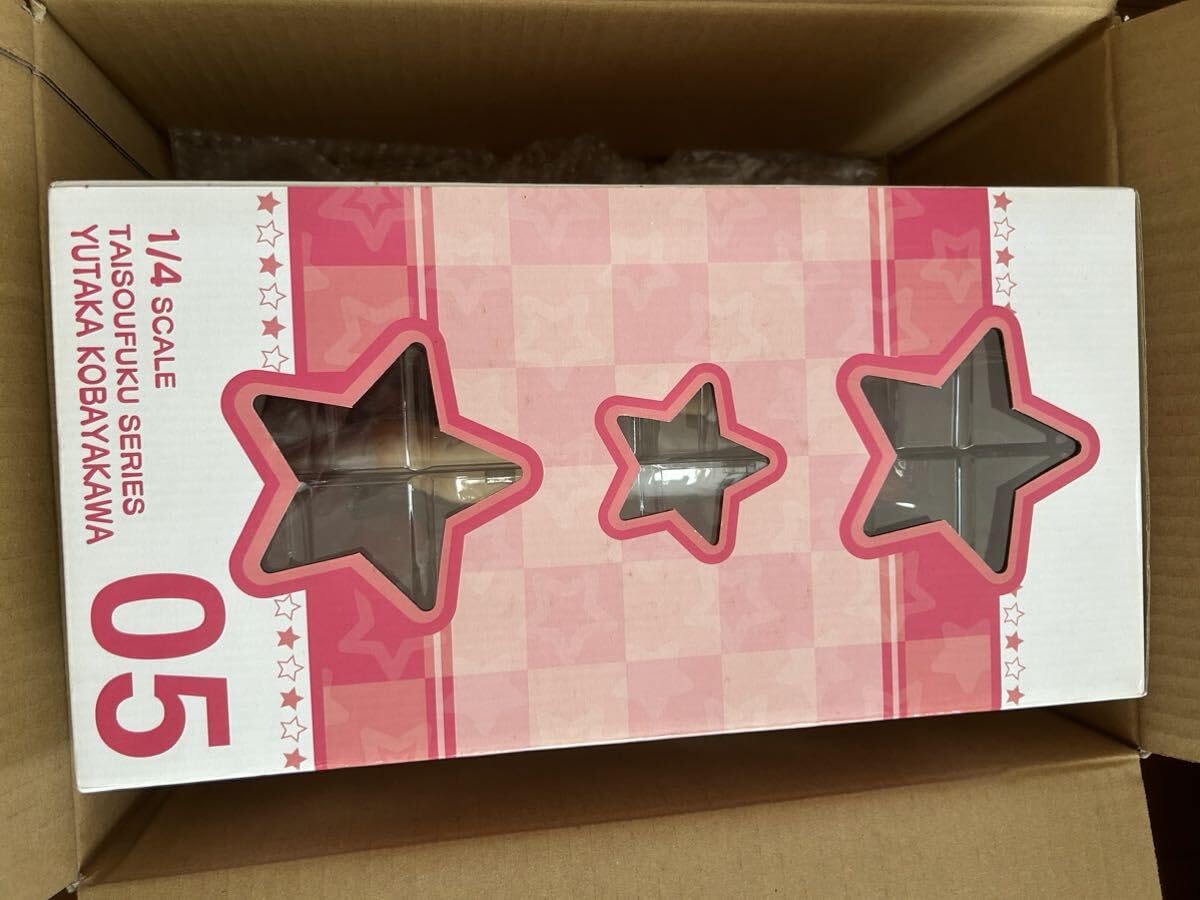 Amazon | らき☆すた 小早川ゆたか 体操服Ver. 1/4 フィギュア フリー